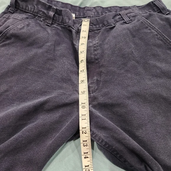 Carhartt men's b11-mdt size 38x30 - Picture 6 of 8